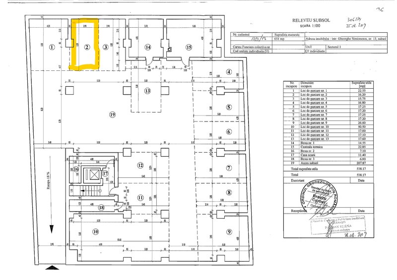 Herastrau, Penthouse exclusivist de inchiriat, 4 camere, 156 mp, living.