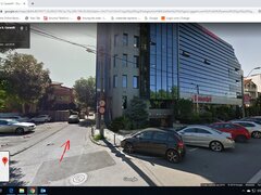 Herastrau, Penthouse exclusivist de inchiriat, 4 camere, 156 mp, living